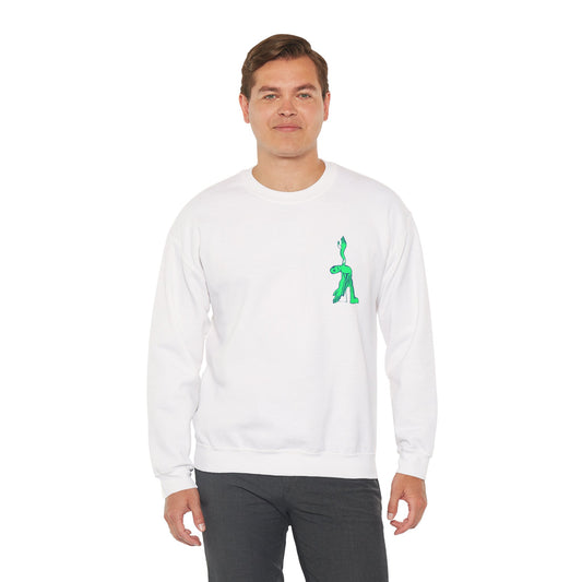 Anthology embroidered Sweatshirt for Creative Souls | Unisex Heavy Blend Crewneck, Cozy Fashion, Gift for Art Lovers, Chill Nights, [...]