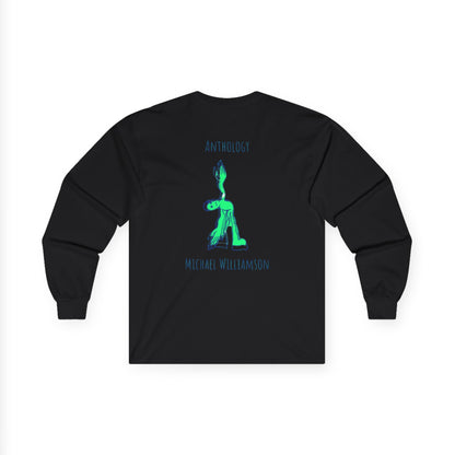 Anthology Long Sleeve Tee - Casual Wear, Stylish Layering, Unique Statement Shirt