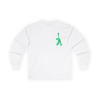 Anthology Long Sleeve Tee - Casual Wear, Stylish Layering, Unique Statement Shirt