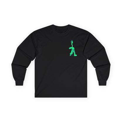 Anthology Long Sleeve Tee - Casual Wear, Stylish Layering, Unique Statement Shirt