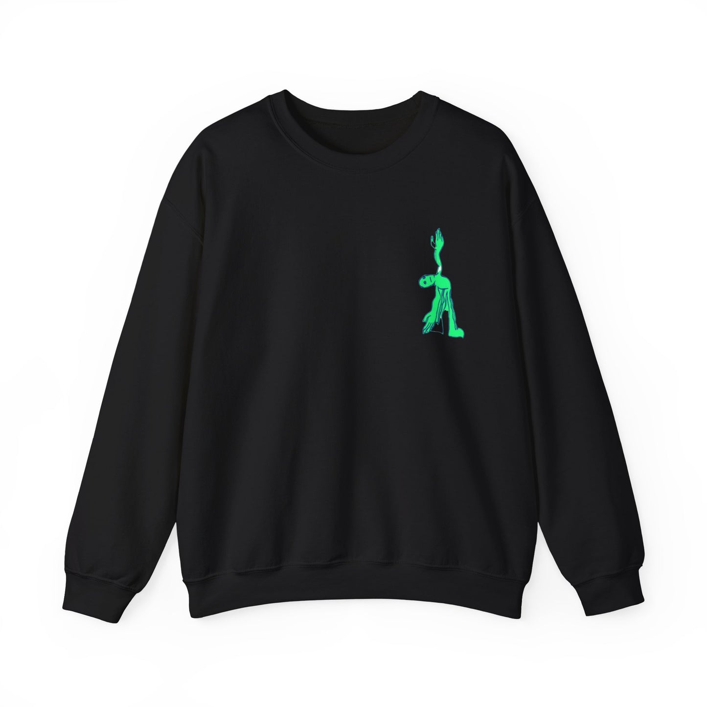 Anthology embroidered Sweatshirt for Creative Souls | Unisex Heavy Blend Crewneck, Cozy Fashion, Gift for Art Lovers, Chill Nights, [...]