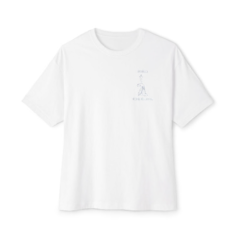Anthology Album Cover Unisex Heavy Cotton Tee