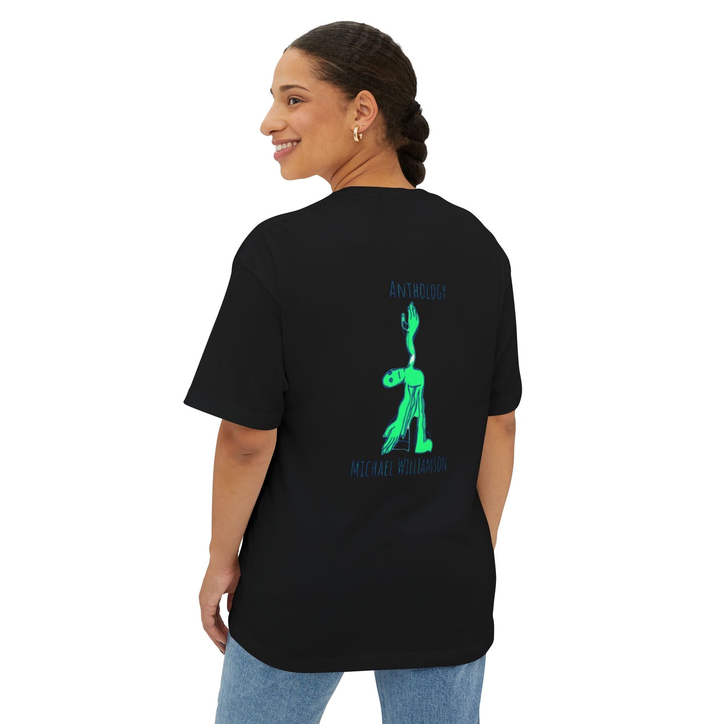 Anthology Album Cover Unisex Heavy Cotton Tee