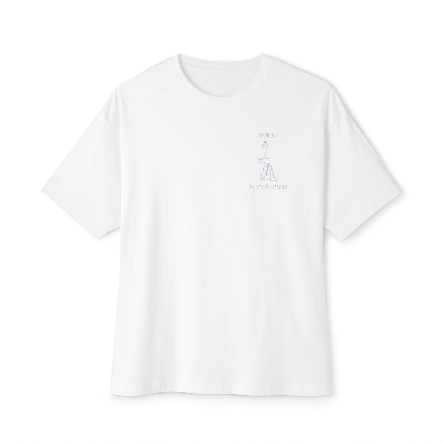 Anthology Album Cover Unisex Heavy Cotton Tee