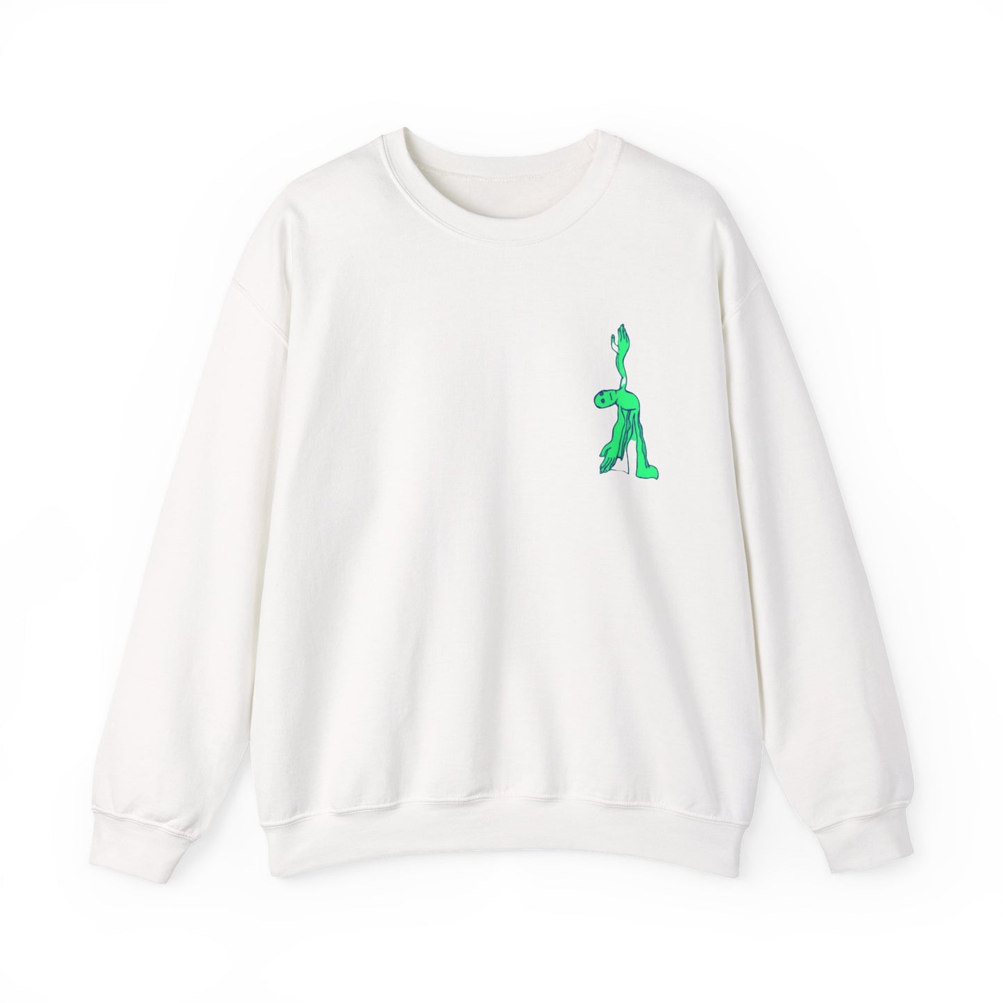 Anthology embroidered Sweatshirt for Creative Souls | Unisex Heavy Blend Crewneck, Cozy Fashion, Gift for Art Lovers, Chill Nights, [...]