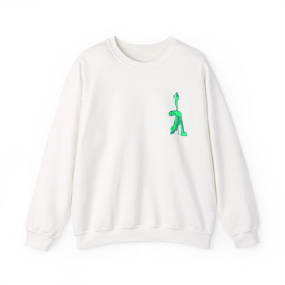 Anthology embroidered Sweatshirt for Creative Souls | Unisex Heavy Blend Crewneck, Cozy Fashion, Gift for Art Lovers, Chill Nights, [...]